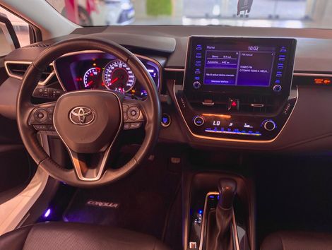 Toyota Corolla XEi 2.0 Flex 16V Aut.