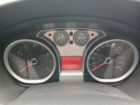 Ford Focus Sedan 1.6/1.6 Flex 8V/16V 4p Mec.