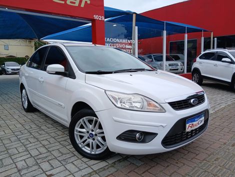 Ford Focus Sedan 1.6/1.6 Flex 8V/16V 4p Mec.