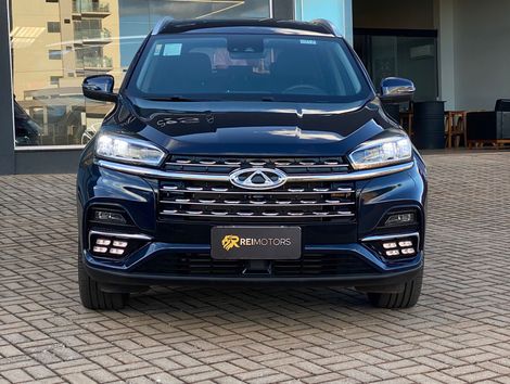 Caoa Chery Tiggo 8 Max Drive 1.6 Turbo Aut.