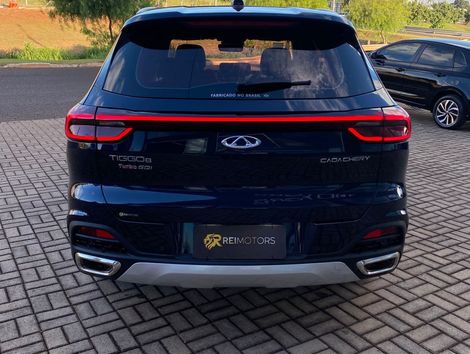 Caoa Chery Tiggo 8 Max Drive 1.6 Turbo Aut.