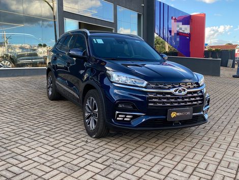 Caoa Chery Tiggo 8 Max Drive 1.6 Turbo Aut.