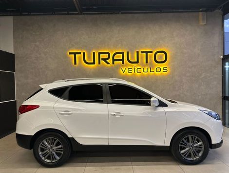 Hyundai ix35 GL 2.0 16V 2WD Flex Aut.