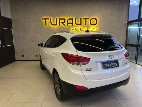 Hyundai ix35 GL 2.0 16V 2WD Flex Aut.