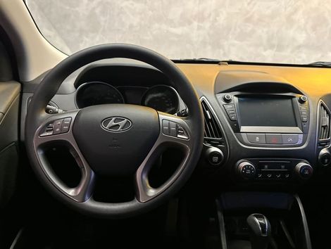 Hyundai ix35 GL 2.0 16V 2WD Flex Aut.