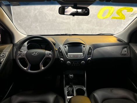 Hyundai ix35 GL 2.0 16V 2WD Flex Aut.