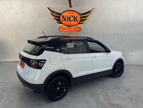 VolksWagen T-Cross Sense 1.0 TSI Flex 5p Aut.