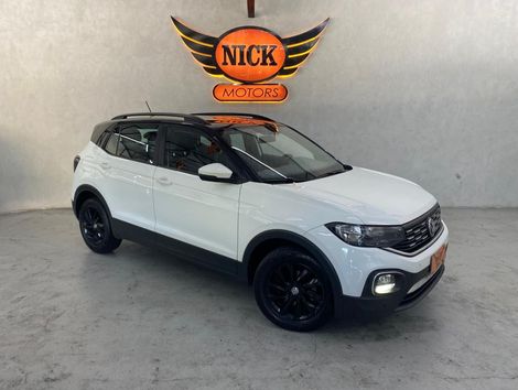 VolksWagen T-Cross Sense 1.0 TSI Flex 5p Aut.