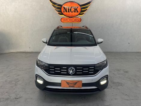 VolksWagen T-Cross Sense 1.0 TSI Flex 5p Aut.