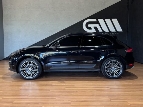 Porsche Macan 2.0 Turbo