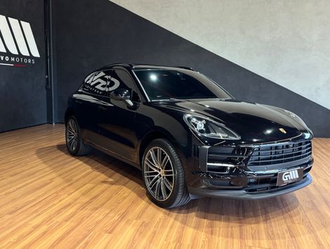 Porsche Macan 2.0 Turbo