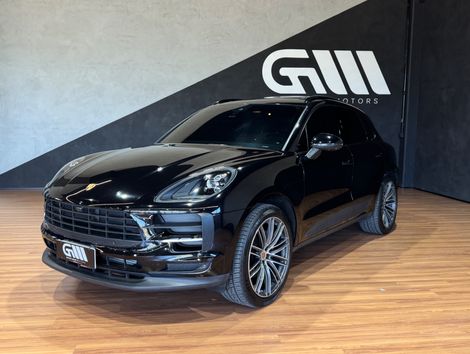 Porsche Macan 2.0 Turbo