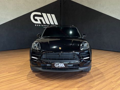 Porsche Macan 2.0 Turbo