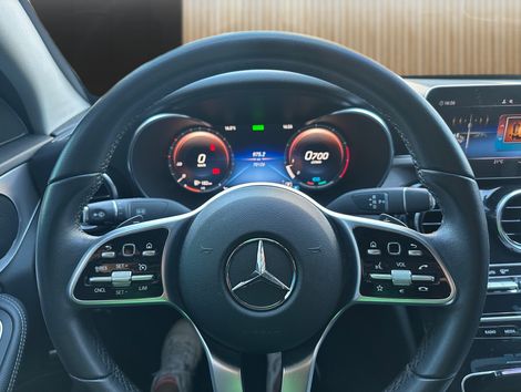 Mercedes C-200 EQ Boost 1.5 TB 16V 183cv Aut.