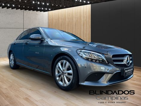 Mercedes C-200 EQ Boost 1.5 TB 16V 183cv Aut.