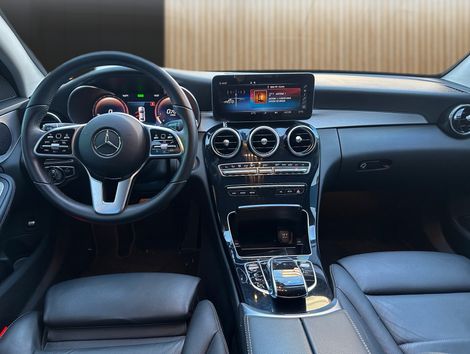Mercedes C-200 EQ Boost 1.5 TB 16V 183cv Aut.