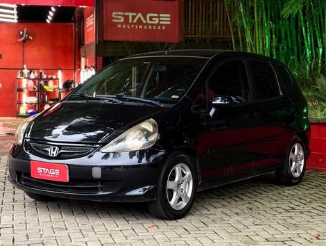 Honda Fit LX 1.4/ 1.4 Flex 8V/16V 5p Mec.