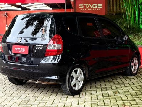 Honda Fit LX 1.4/ 1.4 Flex 8V/16V 5p Mec.