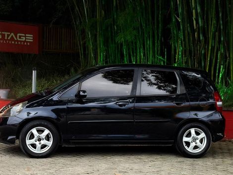 Honda Fit LX 1.4/ 1.4 Flex 8V/16V 5p Mec.