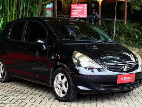 Honda Fit LX 1.4/ 1.4 Flex 8V/16V 5p Mec.