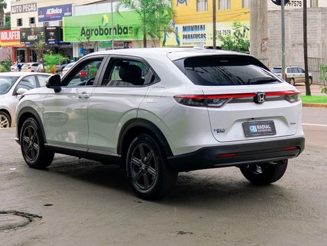 Honda HR-V EXL 1.5 Flex Sensing 16V 5p Aut.