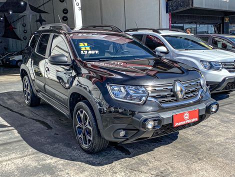 Renault DUSTER Iconic 1.6 16V Flex Aut.