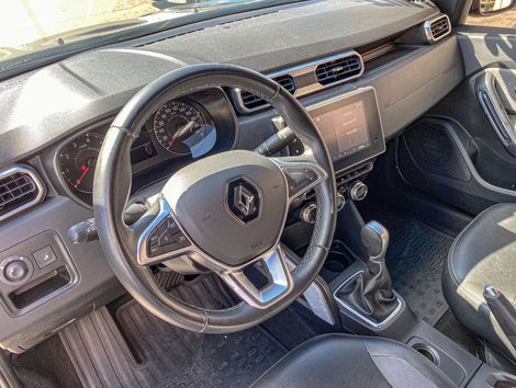 Renault DUSTER Iconic 1.6 16V Flex Aut.