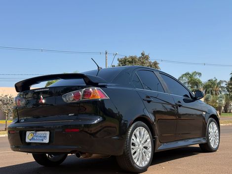Mitsubishi Lancer GT 2.0 16V 160cv Aut.