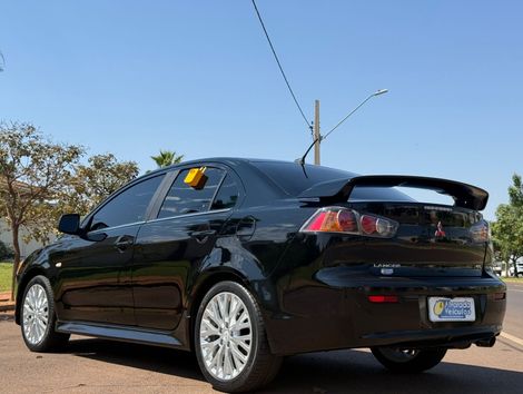 Mitsubishi Lancer GT 2.0 16V 160cv Aut.