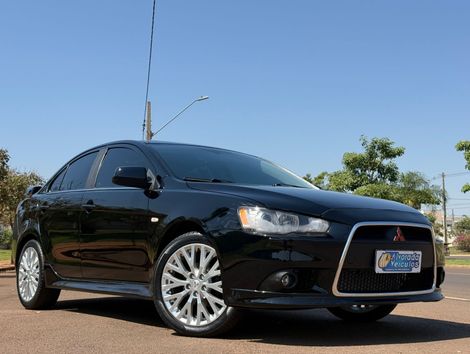 Mitsubishi Lancer GT 2.0 16V 160cv Aut.