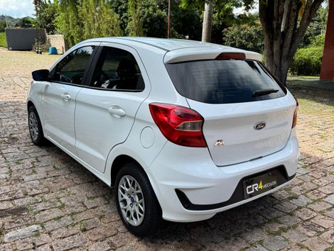 Ford Ka 1.0 SE/SE Plus TiVCT Flex 5p