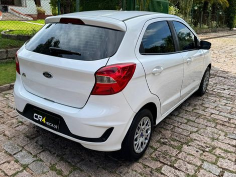 Ford Ka 1.0 SE/SE Plus TiVCT Flex 5p