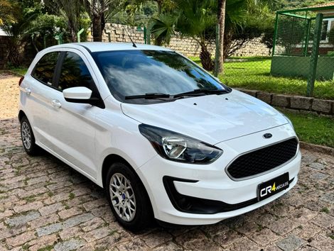 Ford Ka 1.0 SE/SE Plus TiVCT Flex 5p