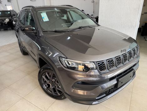 Jeep COMPASS SPORT T270 1.3 TB 4x2 Flex Aut.