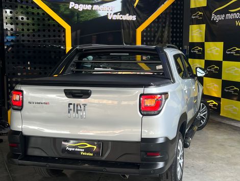 Fiat Strada Volcano 1.3 Flex 8V CD Aut.