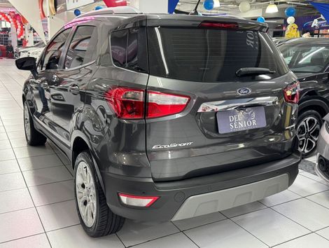 Ford EcoSport TITANIUM 1.5 12V Flex 5p Aut.