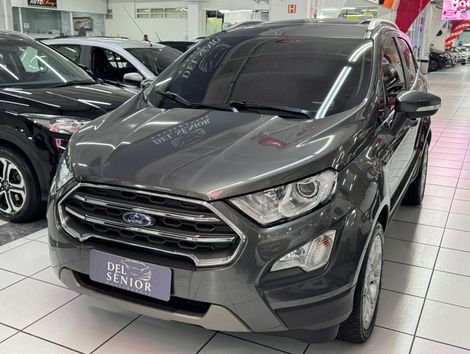 Ford EcoSport TITANIUM 1.5 12V Flex 5p Aut.
