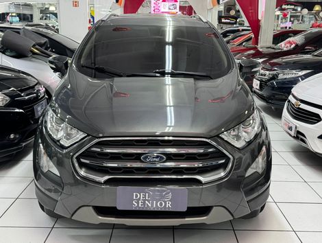 Ford EcoSport TITANIUM 1.5 12V Flex 5p Aut.