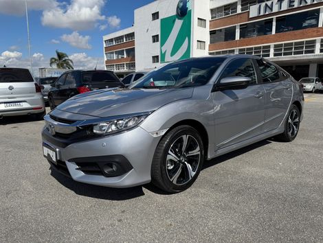 Honda Civic Sedan EXL 2.0 Flex 16V Aut.4p