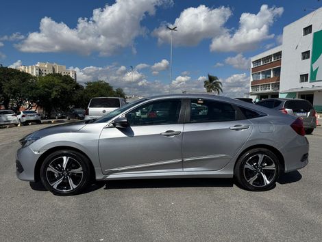 Honda Civic Sedan EXL 2.0 Flex 16V Aut.4p