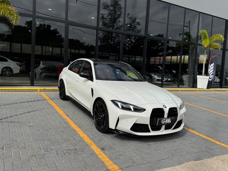 BMW M3 Competition M 3.0 Bi-TB 510cv