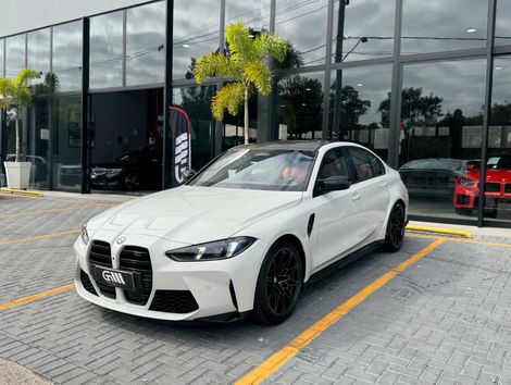BMW M3 Competition M 3.0 Bi-TB 510cv
