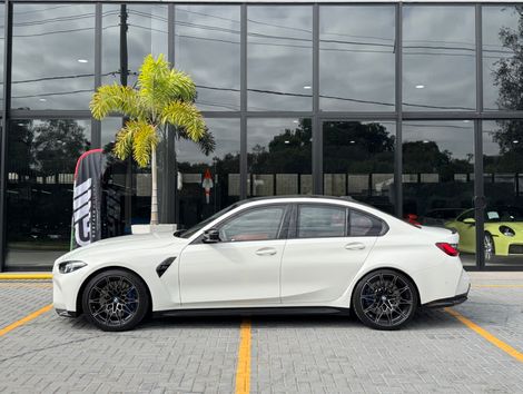 BMW M3 Competition M 3.0 Bi-TB 510cv