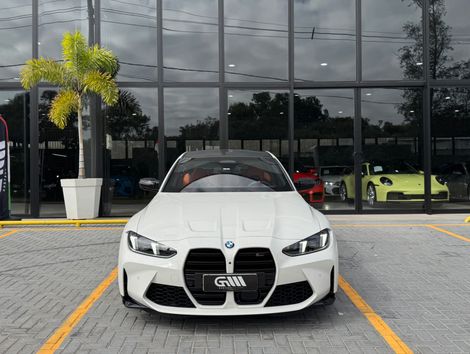 BMW M3 Competition M 3.0 Bi-TB 510cv
