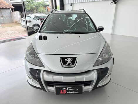 Peugeot 207 SW ESCAPADE 1.6 16V Flex 5p