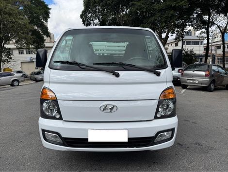 Hyundai HR 2.5 TCI Diesel (RS/RD)