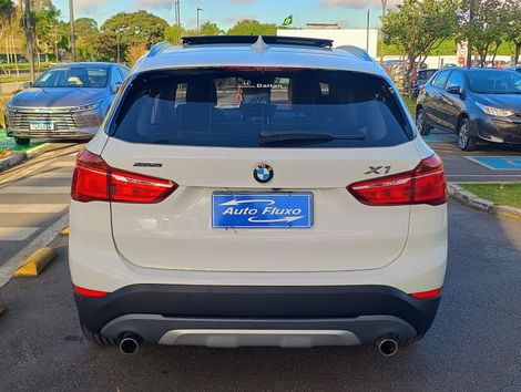 BMW X1 SDRIVE 20i 2.0/2.0 TB Acti.Flex Aut.