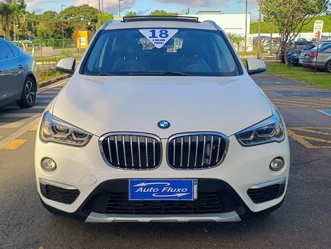 BMW X1 SDRIVE 20i 2.0/2.0 TB Acti.Flex Aut.