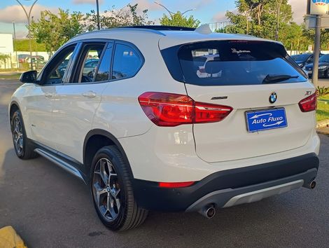 BMW X1 SDRIVE 20i 2.0/2.0 TB Acti.Flex Aut.