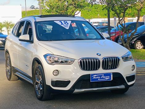 BMW X1 SDRIVE 20i 2.0/2.0 TB Acti.Flex Aut.